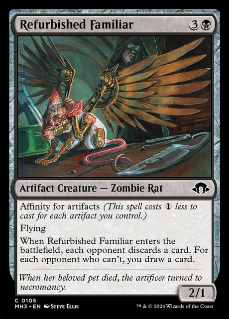 Refurbished Familiar (105) - Modern Horizons 3 (MH3)