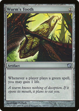 Wurm's Tooth (316) - Ninth Edition (9ED)