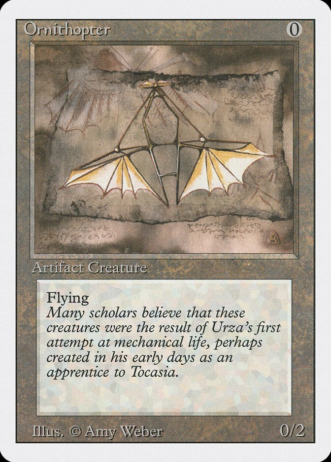 Ornithopter (270) - Revised Edition (3ED)