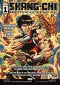 Shang-Chi, Master of Kung Fu (396) - Marvel Super Heroes (MSH)