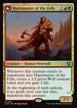 Huntmaster of the Fells // Ravager of the Fells (241) - Innistrad Remastered (INR)