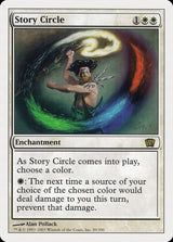 Story Circle (50) - Eighth Edition (8ED)