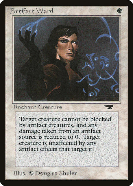 Artifact Ward (3) - Antiquities (ATQ)