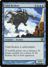 Tidal Kraken (105) - Ninth Edition (9ED)