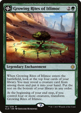 Growing Rites of Itlimoc // Itlimoc, Cradle of the Sun (191) - Ixalan (XLN)