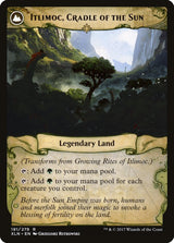Growing Rites of Itlimoc // Itlimoc, Cradle of the Sun (191) - Ixalan (XLN)