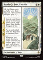 Roads Go Ever, Ever On (25) - The Hobbit (HOB)