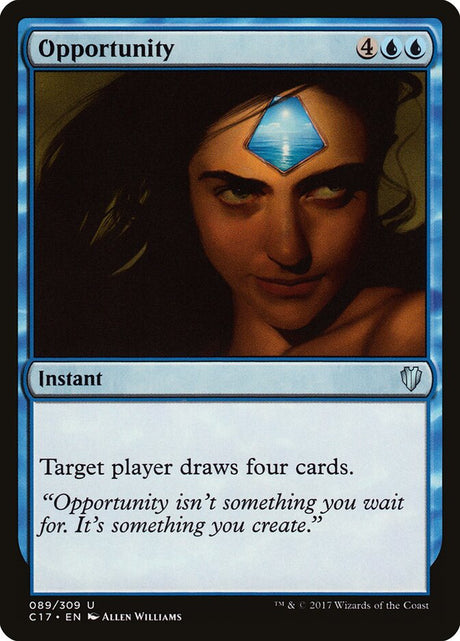 Opportunity (89) - Commander 2017 (C17)