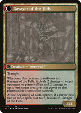 Huntmaster of the Fells // Ravager of the Fells (700) - Secret Lair Drop (SLD)