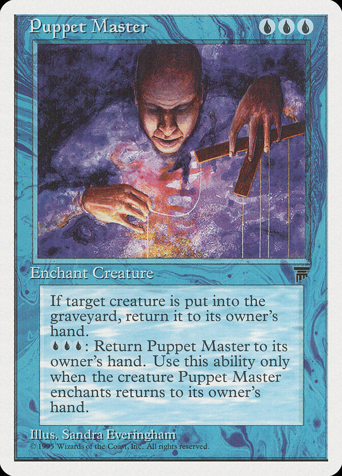 Puppet Master (23) - Chronicles (CHR)