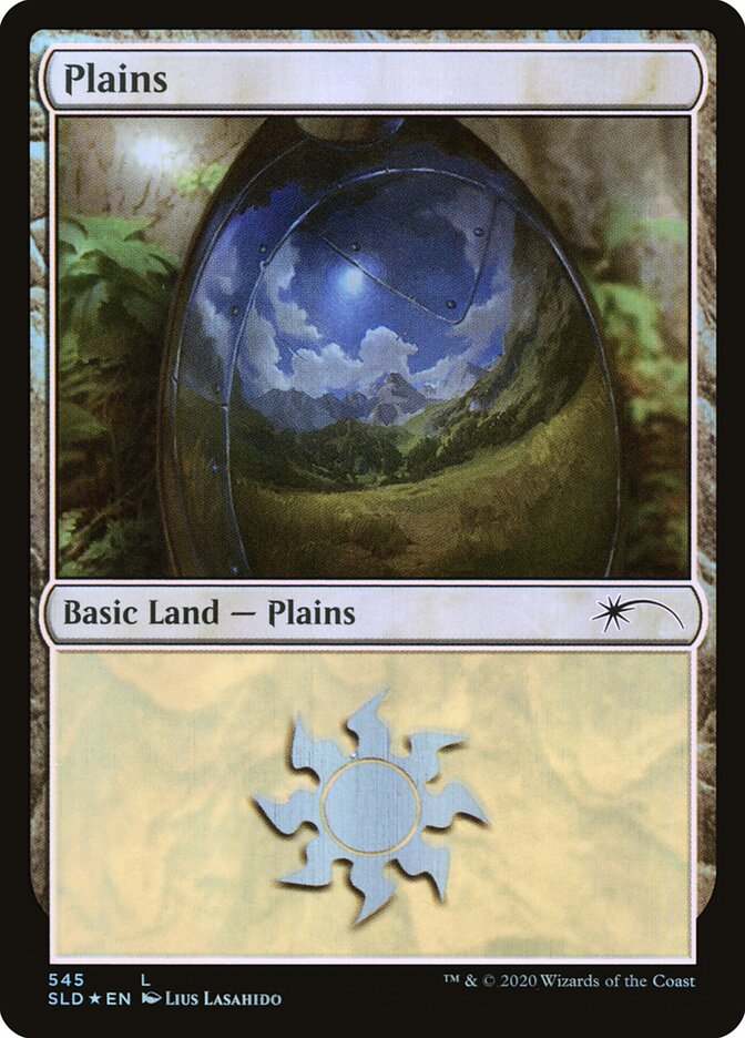 Plains (545) - Secret Lair Drop (SLD)