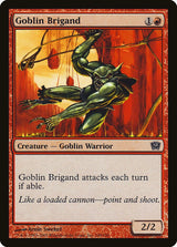 Goblin Brigand (190) - Ninth Edition (9ED)