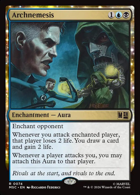 Archnemesis (74) - Marvel Super Heroes Commander (MSC)