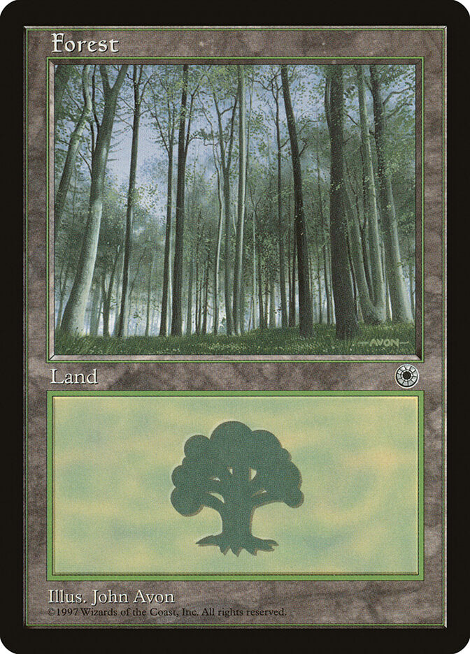 Forest (215) - Portal (POR)
