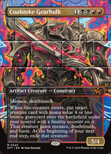 Coalstoke Gearhulk - [Borderless] Aetherdrift (DFT)