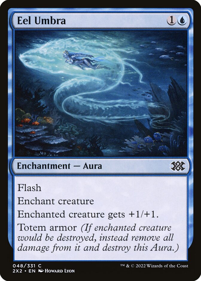 Eel Umbra (48) - Double Masters 2022 (2X2)