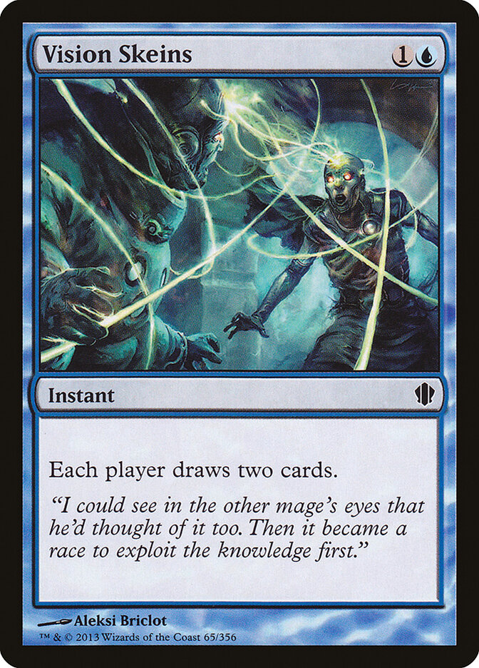 Vision Skeins (65) - Commander 2013 (C13)