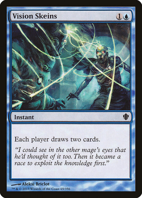 Vision Skeins (65) - Commander 2013 (C13)