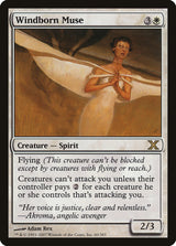 Windborn Muse (60) - Tenth Edition (10E)
