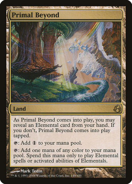 Primal Beyond (149) - Morningtide (MOR)