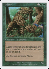 Maro (256) - Seventh Edition (7ED)