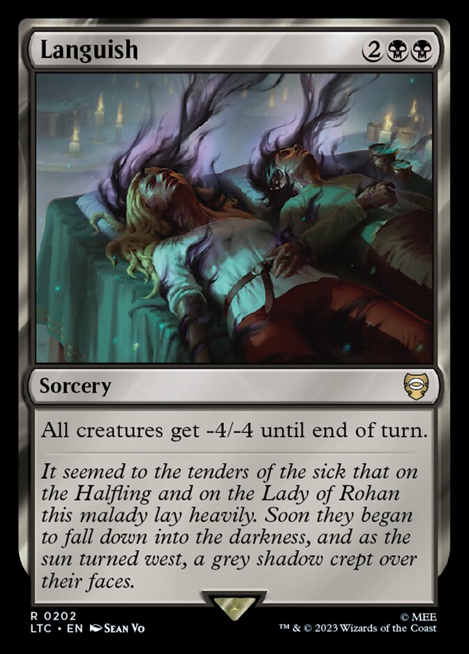 Languish (202) - Tales of Middle-earth Commander (LTC)