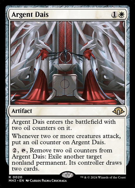 Argent Dais (20) - Modern Horizons 3 (MH3)