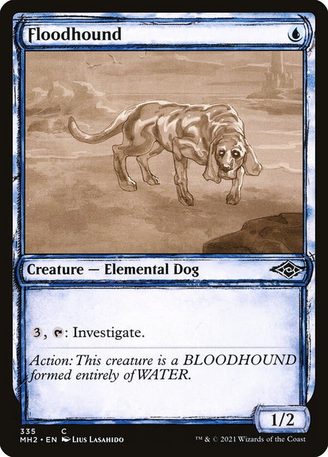Floodhound (335) - Modern Horizons 2 (MH2)