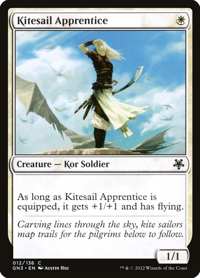 Kitesail Apprentice (12) - Game Night: Free-for-All (GN3)