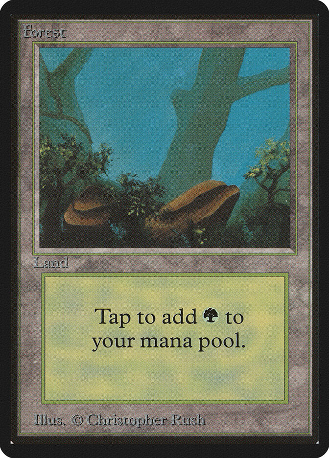 Forest (300) - Limited Edition Beta (LEB)
