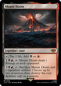 Mount Doom (258) - The Lord of the Rings: Tales of Middle-earth (LTR)
