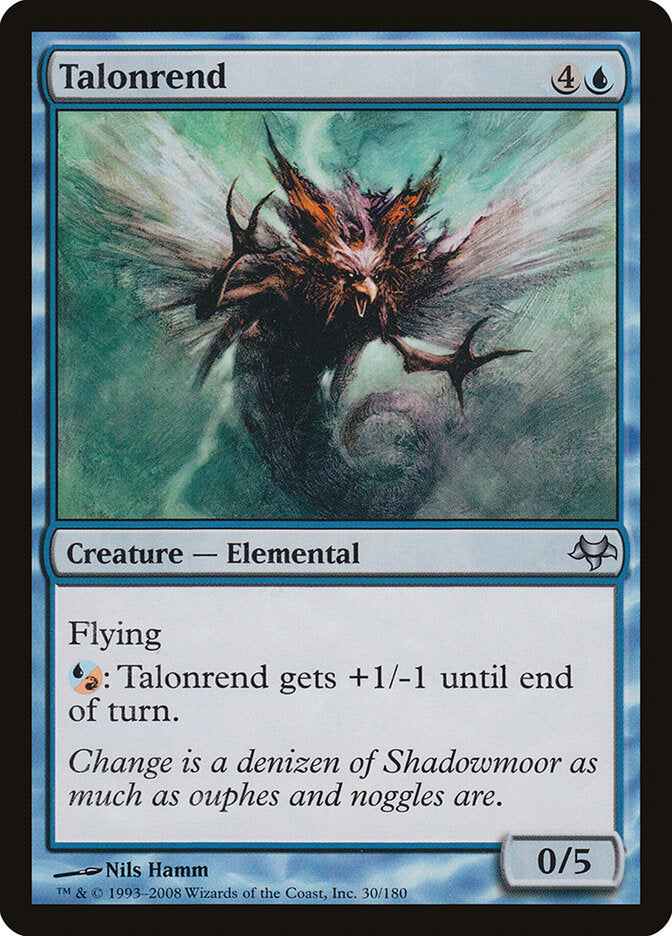 Talonrend (30) - Eventide (EVE)