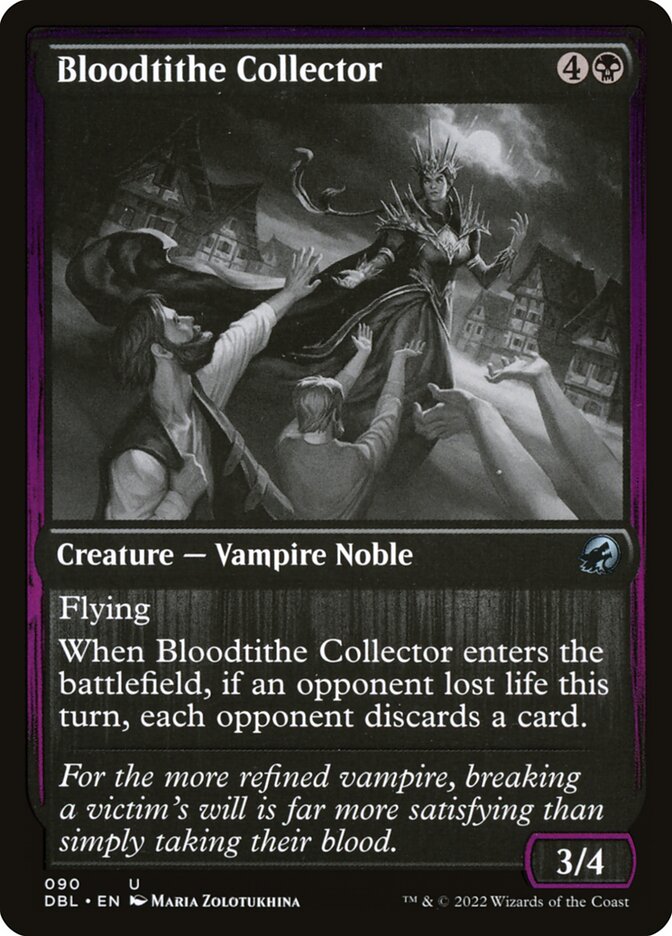 Bloodtithe Collector - Innistrad: Double Feature (DBL)
