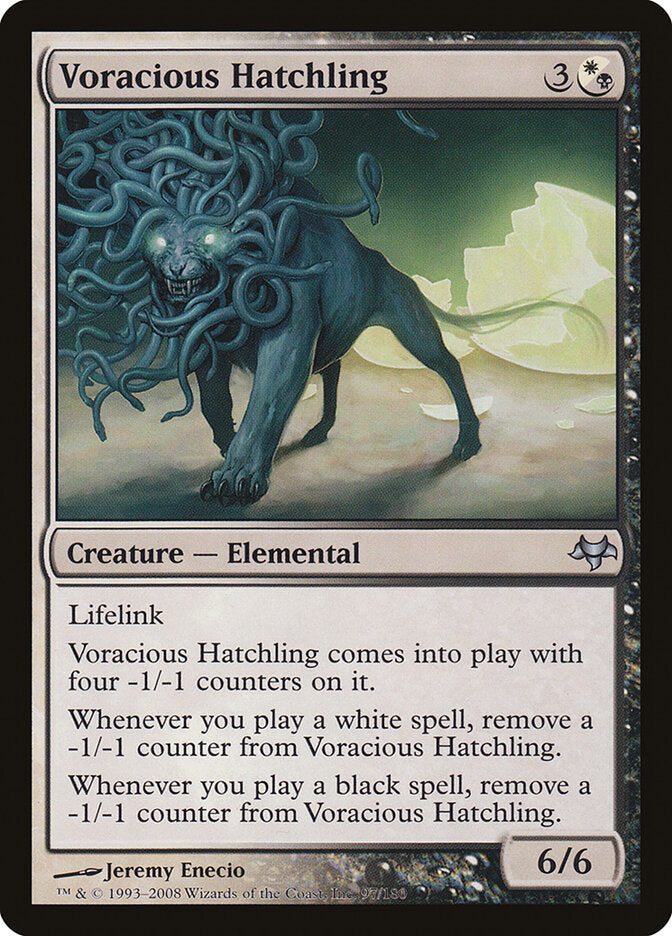 Voracious Hatchling (97) - Eventide (EVE)