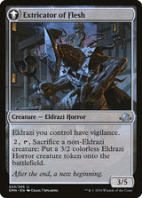 Extricator of Sin // Extricator of Flesh (23) - Eldritch Moon (EMN)