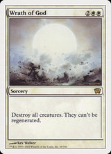 Wrath of God (56) - Ninth Edition (9ED)