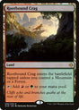 Rootbound Crag (256) - Ixalan (XLN)