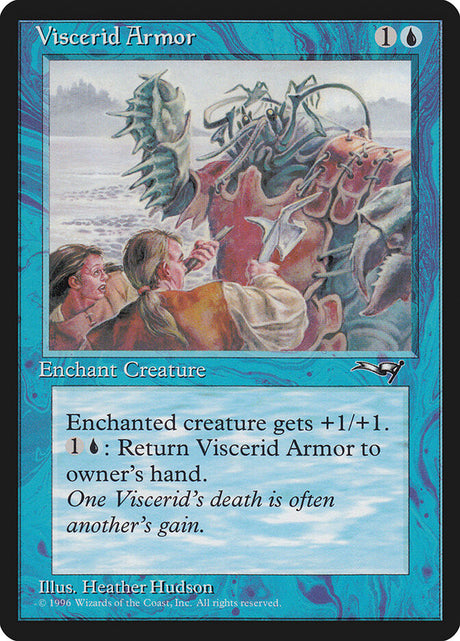 Viscerid Armor (41b) - Alliances (ALL)