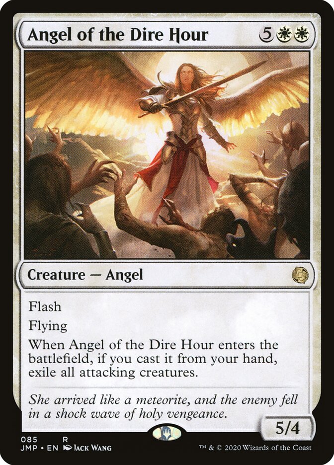 Angel of the Dire Hour (85) - Jumpstart (JMP)