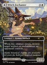 Witch Enchanter // Witch-Blessed Meadow (2655) - Secret Lair Drop (SLD)