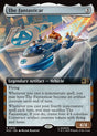 The Fantasticar (433) - Marvel Super Heroes Commander (MSC)