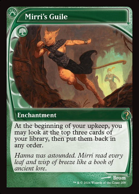Mirri's Guile (209) - Mystery Booster 2 (MB2)