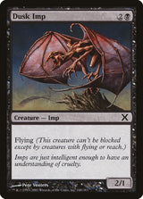 Dusk Imp (140) - Tenth Edition (10E)