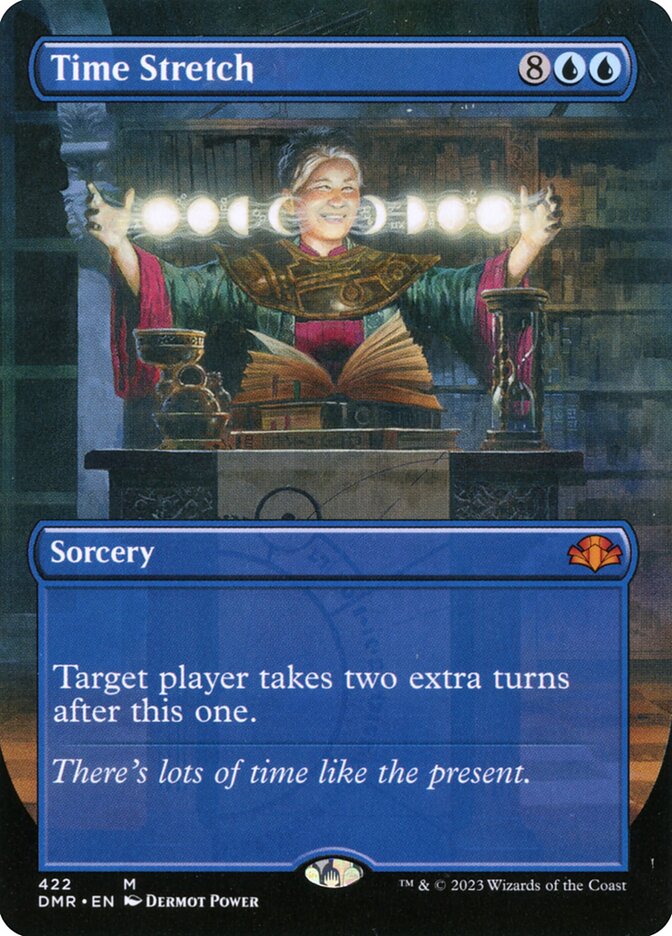 Time Stretch (422) - Dominaria Remastered (DMR)