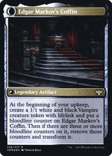 Edgar, Charmed Groom // Edgar Markov's Coffin (236s) - Innistrad: Crimson Vow Promos (PVOW)