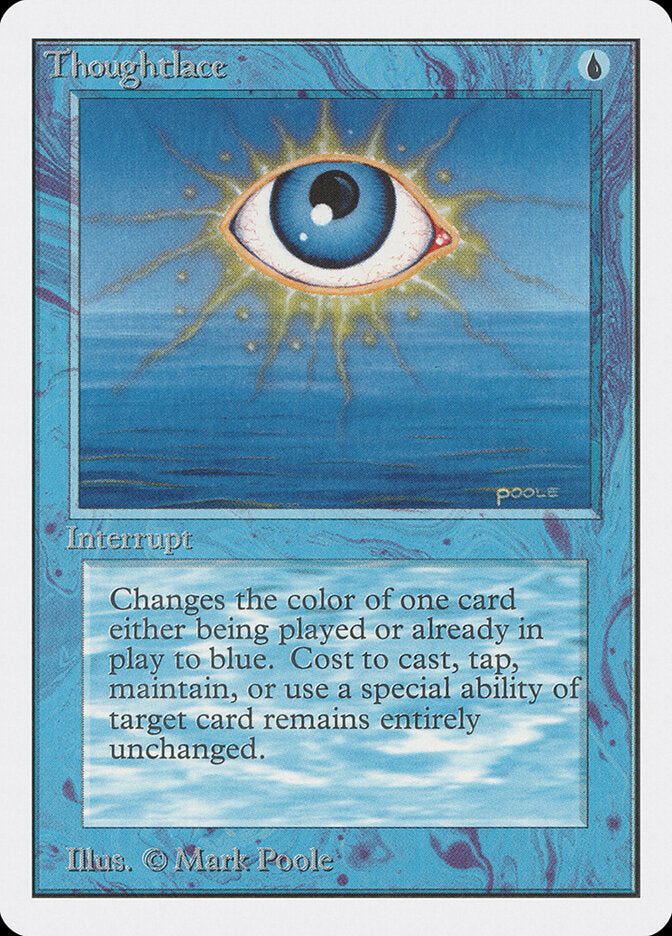 Thoughtlace (83) - Unlimited Edition (2ED)