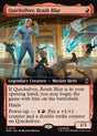 Quicksilver, Brash Blur (412) - Marvel Super Heroes (MSH)