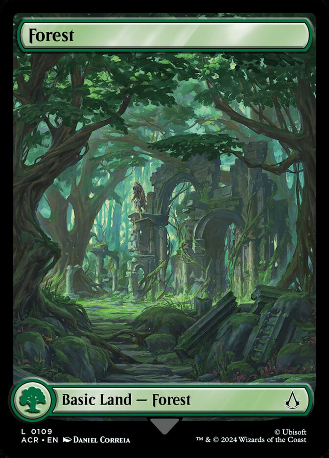 Forest (109) - Assassin's Creed (ACR)
