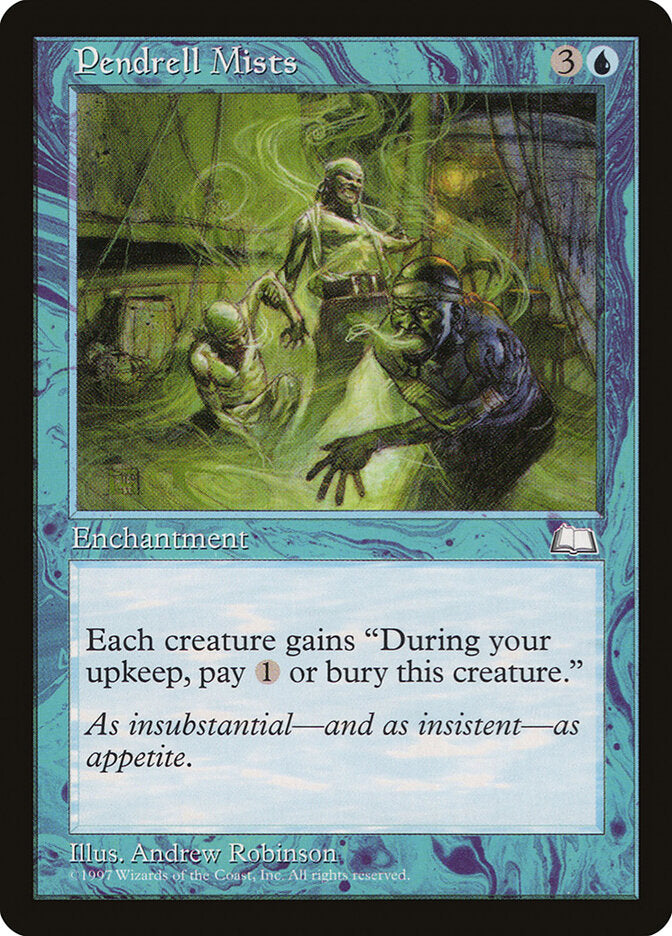 Pendrell Mists (47) - Weatherlight (WTH)