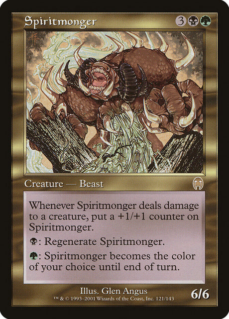 Spiritmonger (121) - Apocalypse (APC)
